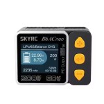 SkyRC B6ACneo Upgraded 200W Smart Battery Balance Charger 60W AC Charger for B6AC V2 SK-100200 Drones Accessories